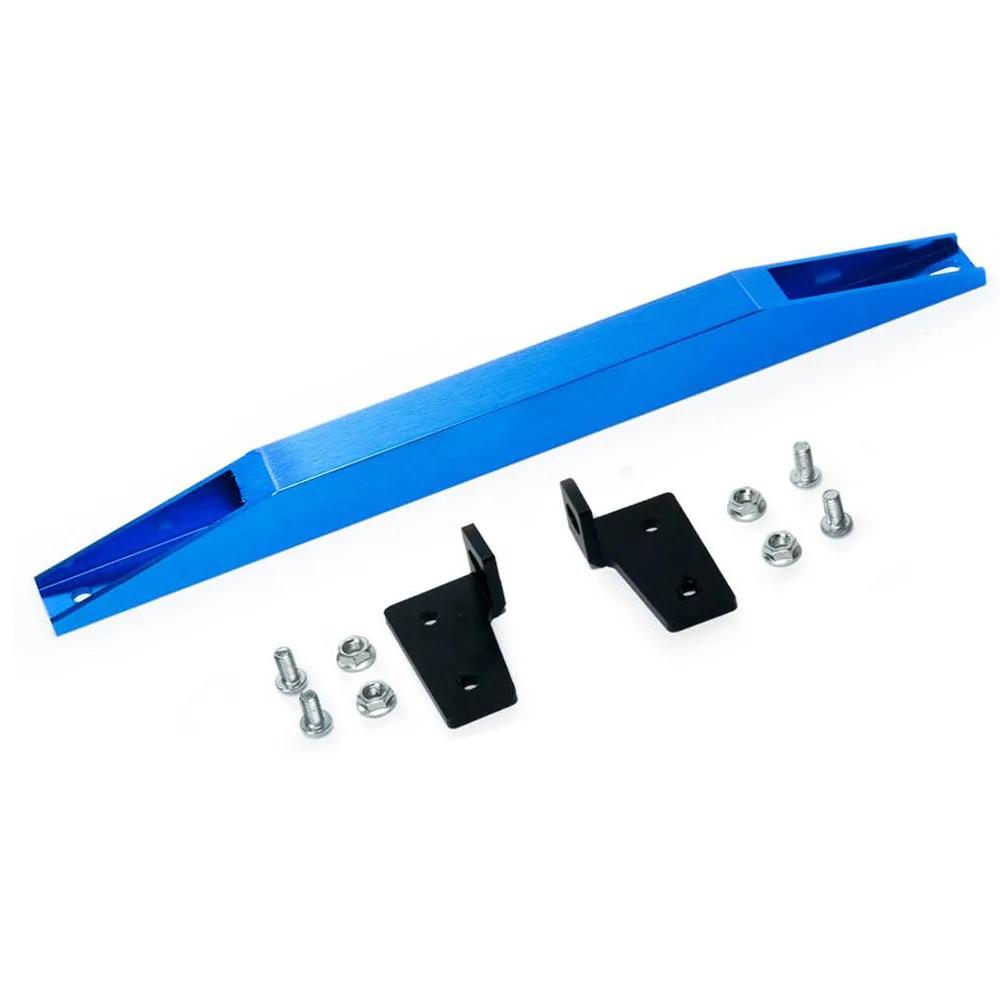 SUBFRAME LOWER TIE BAR New Aluminum Car Rear Subframe Lower Tie Bar For Honda Civic EG CRX Del Sol Integra 1992-1995