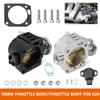 70MM Intake Throttle Body with TPS Throttle Body Position Sensor K-Series K20 K20A For Acura RSX DC5 Honda Civic SI EP3 FG FA