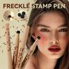 MLSMILE natural simulation freckle pen color rendering waterproof quick drying not easy to take off makeup seal spot pen naked makeup