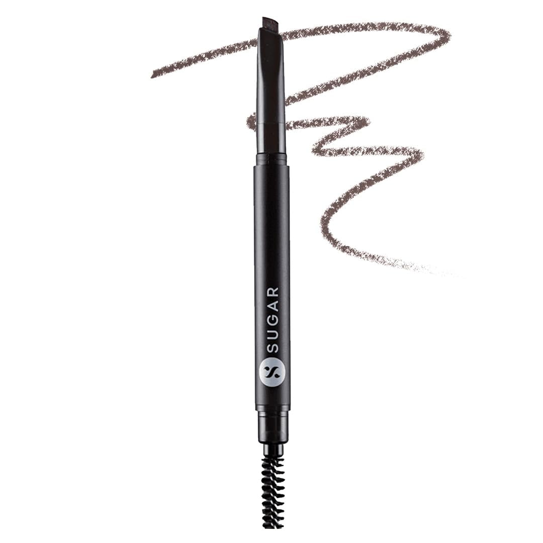

Aadhya Enterprises Arch Arrival Brow Definer, Long-Lasting 12-Hour, Brown