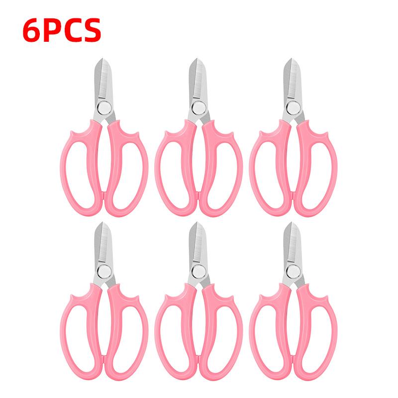 Professional Bonsai Scissors Garden Scissors Floral Shears Professional Flower Scissor Comfortable Grip Handle Pruning Shear