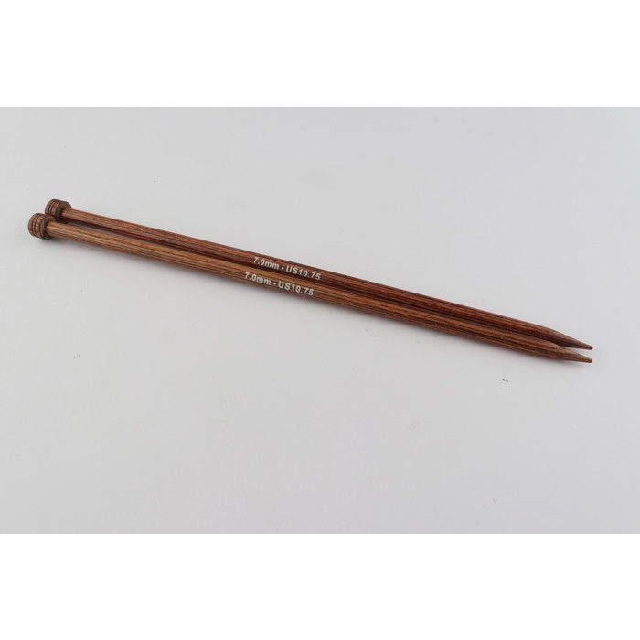GINGER-KNITTING NEEDLES 25 CM 7 MM 31151