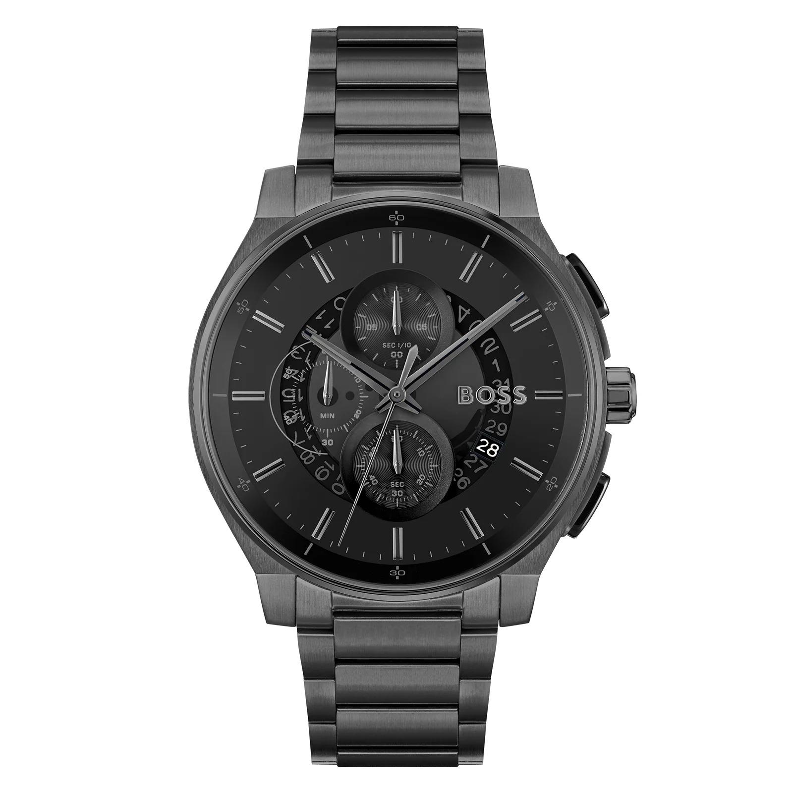 Hugo Boss Men's Black 1514192 Watch