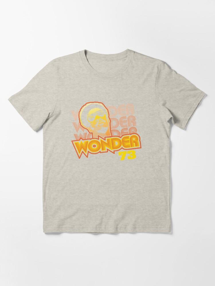 Stevie Wonder Stevie Wonder Superstition Essential T-Shirt