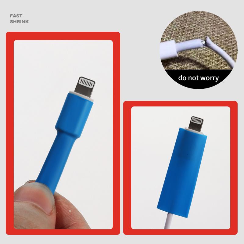 NEW 127pcs Heat Shrink Tube 140/164pcs Assorted Polyolefin Heat Shrink Tubing Tube Wire Cable Insulation Sleeves Wrap Wire Set