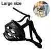 Dog Muzzle, Breathable Basket Muzzle for Small, Medium, and Large Dogs,
