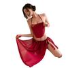 Smoke sexy underwear antique belly pocket temptation temptation sexy Guochao Hanfu qqny uniform flirting suit