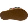 UGG Fluff Yeah Claquette Motlee Confortable Douce Chaussons d'Extérieur Chaussons pour Enfants Rose 1103619T-MULT