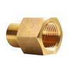CO2-Regleradapter W21.8-14 für Aquarium mit RPV-Ventil