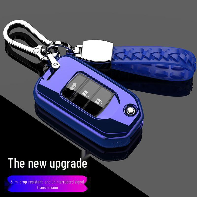 Honda CR-V Key Case: Compatible with Binhzhi, XRV, Sypuru, Haoying, Odyssey, and Jade Models
