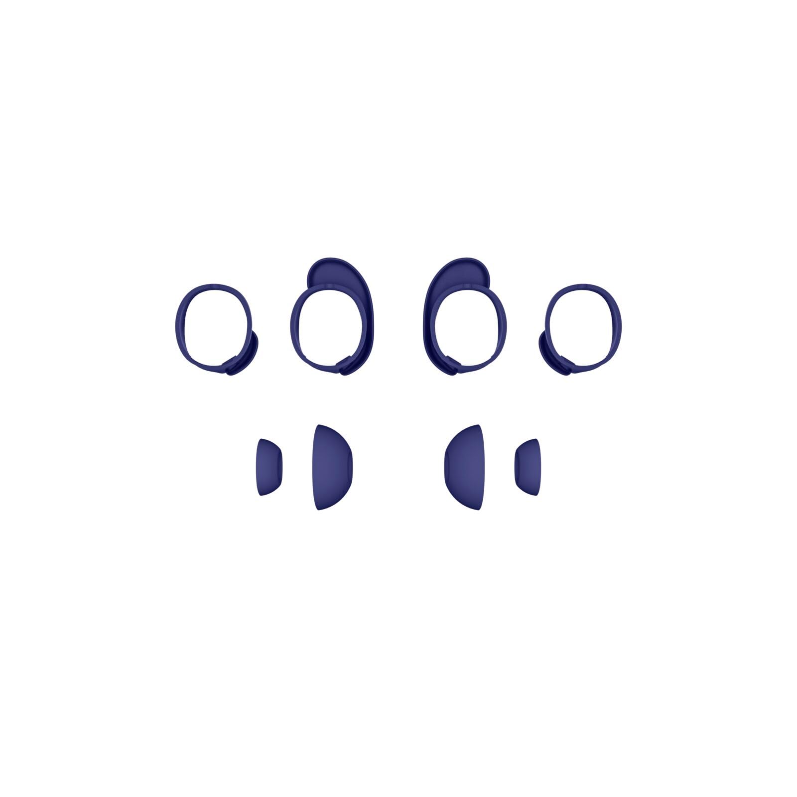 Bose QuietComfort Ultra Earbuds 2nd Generation Replacement Sizing Kit Midnight Violet