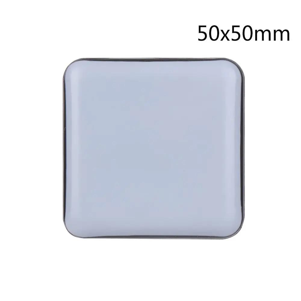 4Pcs Self-Adhesive Anti-abrasion Furniture Leg Slider Pads Floor Protector Easy Move Heavy Table Sofa Slider Mat Chair Fittings