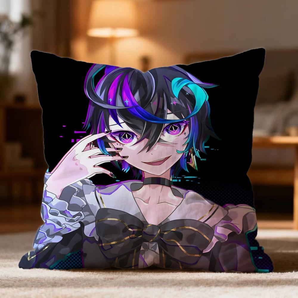 

Popular Ttokyo chronosed Cushion Cover Soft Washable Pillow Case Multi-Scene for Couch Bed Travel Office Use 30cmx30cm