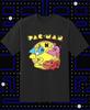 Pac Man Retro 80's Shirt Adult & Youth Sizes! Fast Ship!