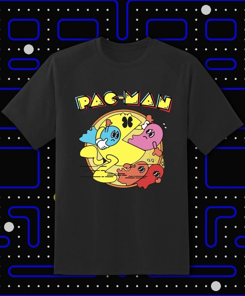 

Pac Man Retro 80 s Shirt Adult & Youth sizes! Fast Ship! S