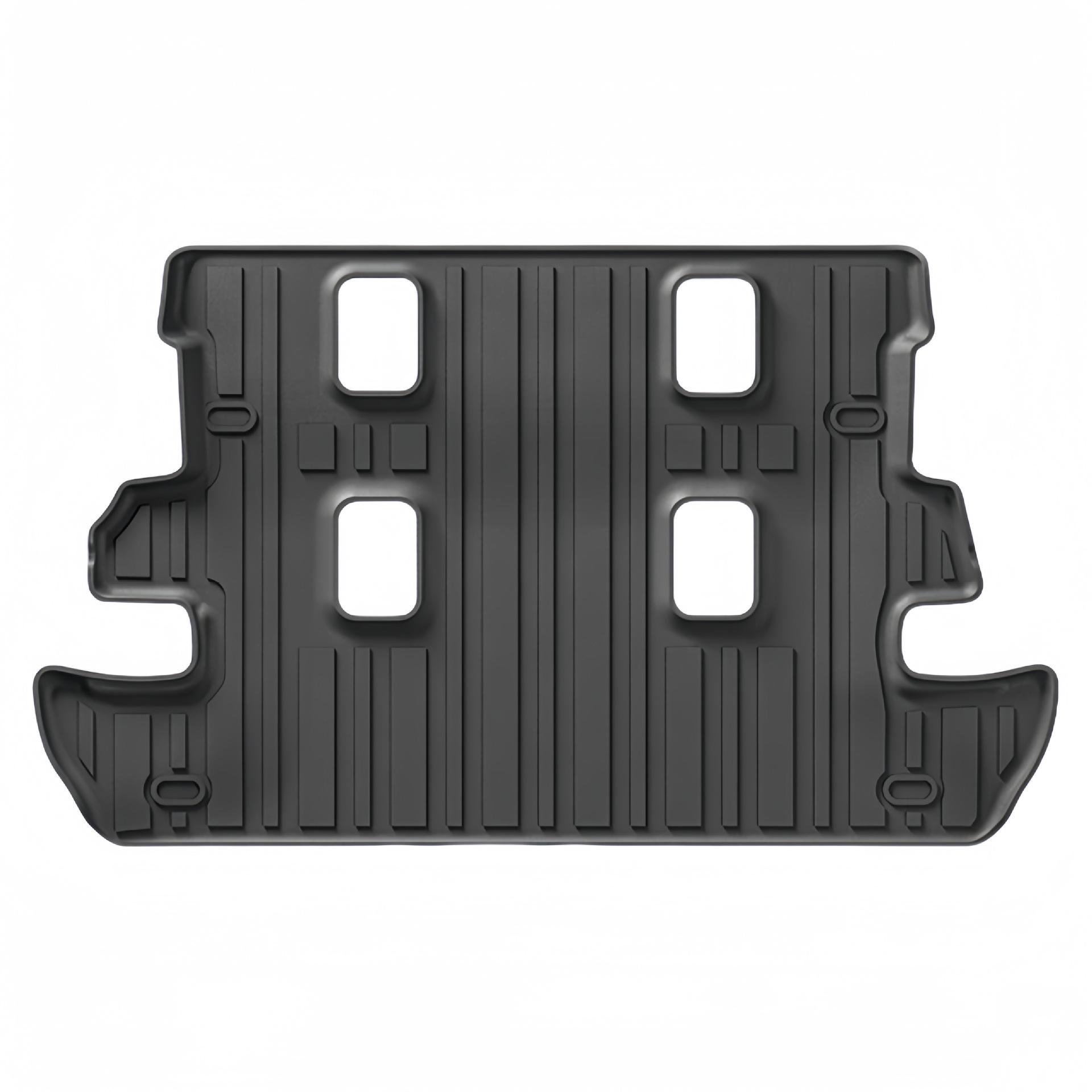 

TPE Коврик для пола/Коврик в багажник для 2017-2021 Land Cruiser LC200