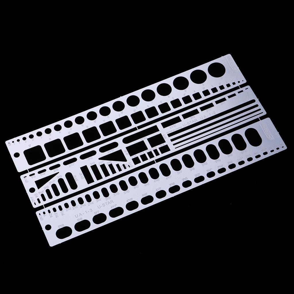 DIY Model Engraved The Forming Block, Cutting & Carving Tools