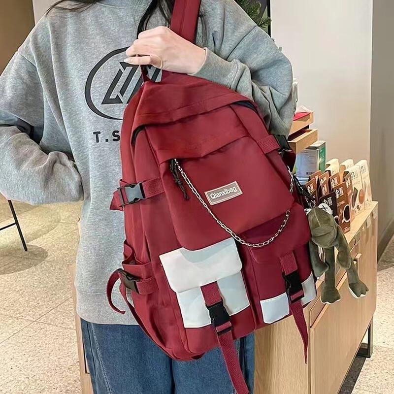 Легкий женский туристический рюкзак Li Shen