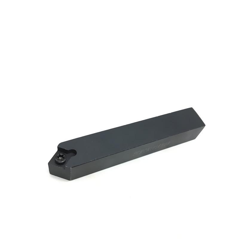 50° CNC Tool Holder SCMCN1212H09/1616H09/2020K09/2525M09 - Sharp Angle