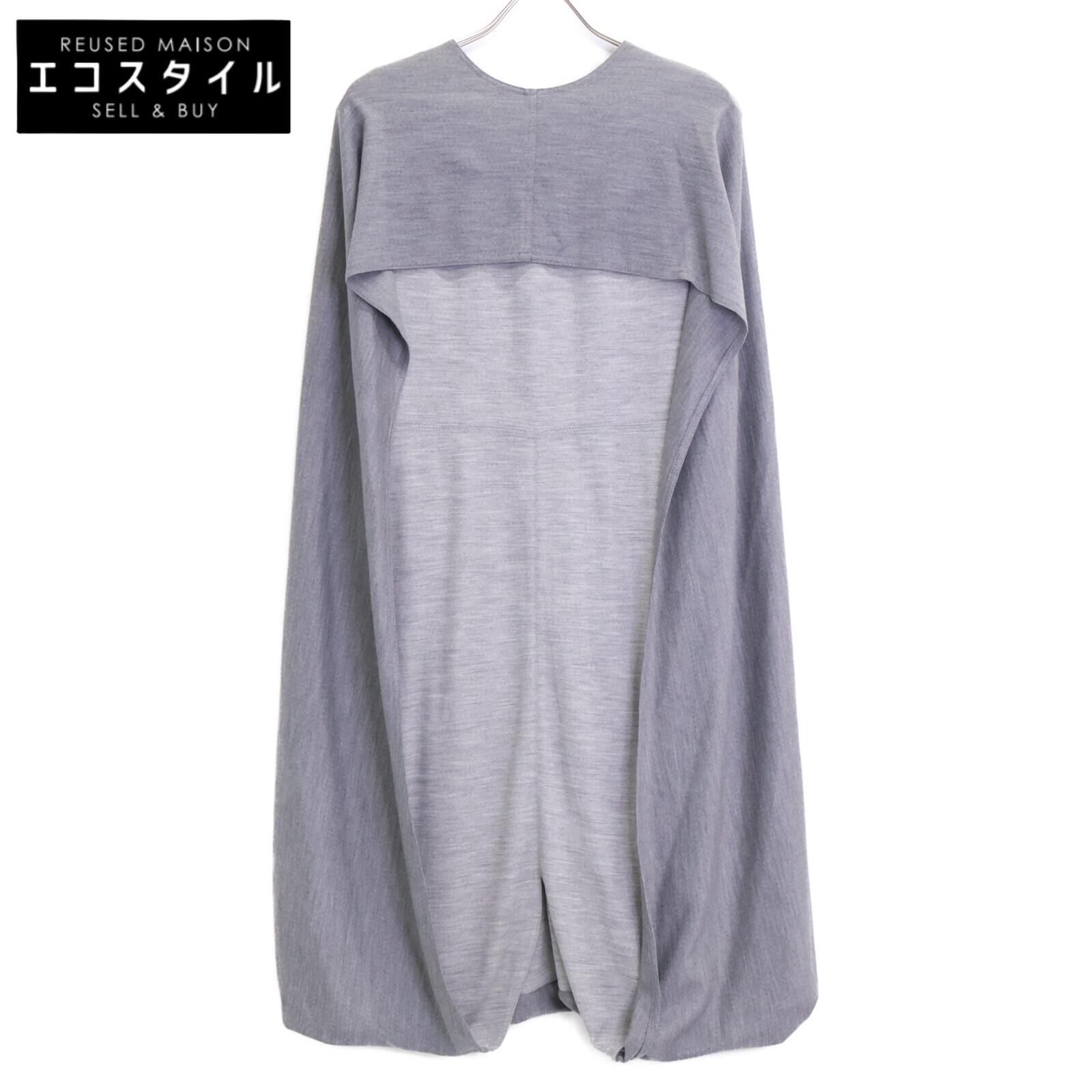 

BURBERRY 4564290 Gray One-Piece dress 40 grayUsed