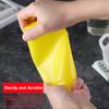 3 Holes Sauce Squeeze Sauce Bottles Condiment Dispenser With Lids Oil Bottle Kitchen Tool Seasoning Mustard Salad Storage Jar
