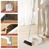 Udoric Convenient To Easy To Fully Cleans Dirt Without Long Joint For Foldable Broom, Dustpan, Wiper, 3-Piece Set, Freestanding, Store, Assemble,