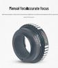 AIG-FX Lens Adapter: Compatible with Nikon G/D-mount Lenses for Fujifilm X-series Cameras.