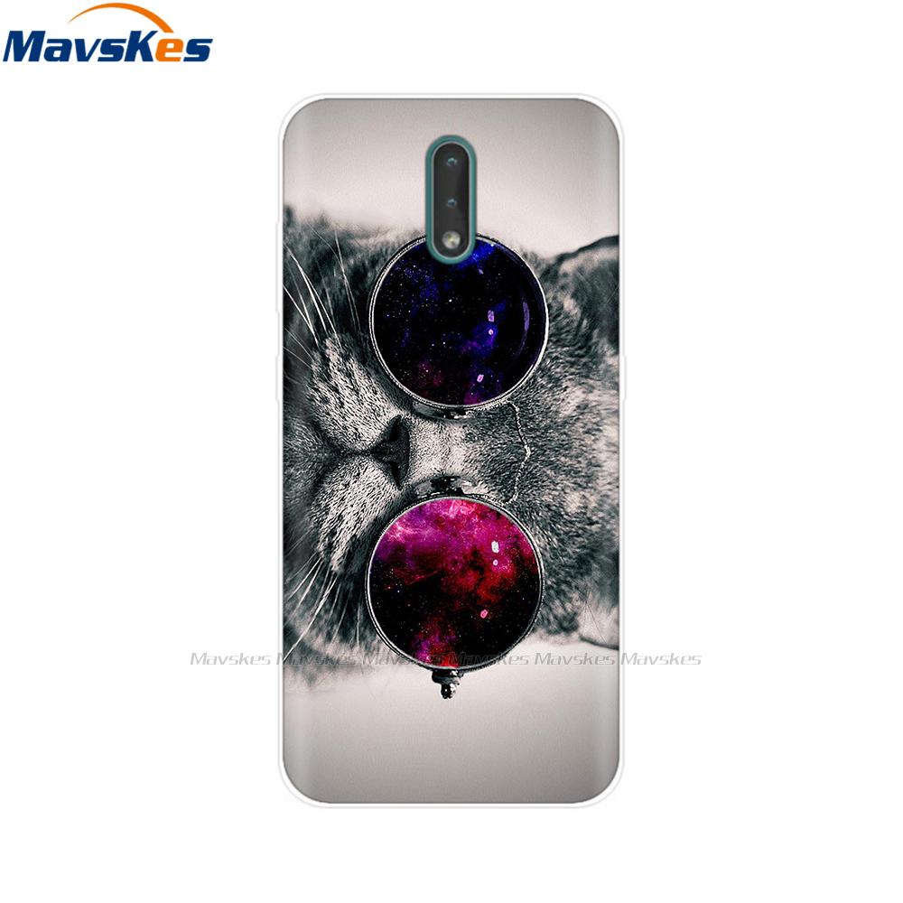 For Nokia 2.3 Case Cover Bumper For Nokia 2.3 TPU Soft Silicone Back Cover Case For Nokia 2.3 Nokia2.3 Shell Coque Fundas Capa