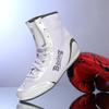 New Boxing Shoes Wrestling Shoes Soft Fitness Comfortable Anti-skid Training Professional Competition Shoes Indoor Training Shoes