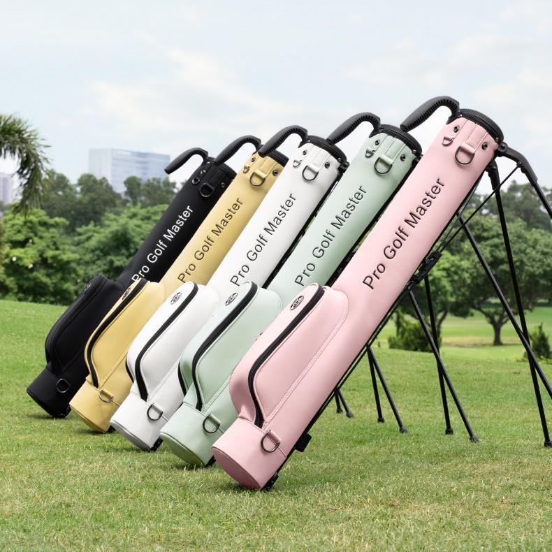 PGM Ultraleichtes Wasserdichtes Golf-Standschläger-Bag für Herren & Damen