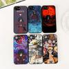 Cover for Samsung Galaxy S20 S22 S21 FE Ultra Plus A07 A17 A15 A16 A25 A57 A37 Casing Silicone Phone Case Uchiha Narutos Madara