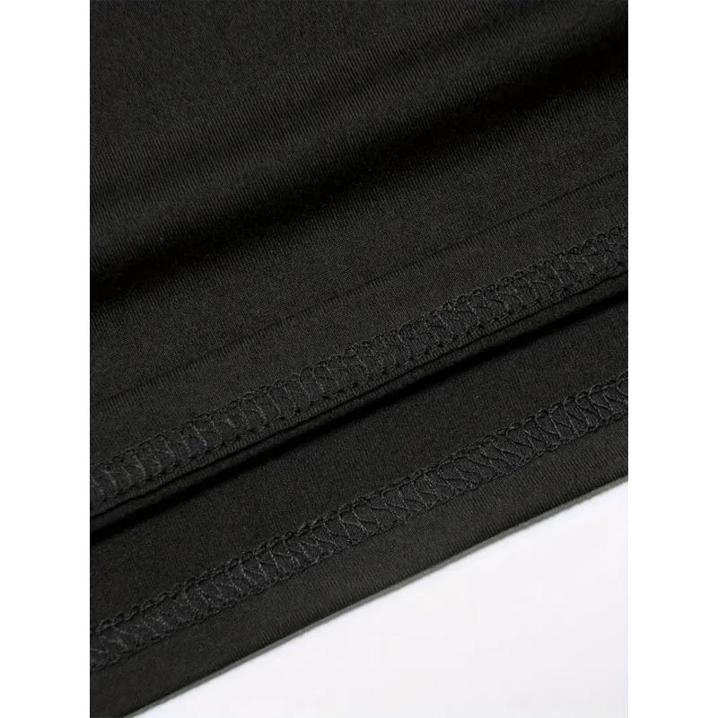 European size Cute cat valentine's day gift heart love holiday theme novelty print new style women's round collar casual sports comfortable T-shirt