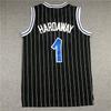 Mens Basketball Jersey Mesh Tank Top With Embroidered Number 32 Star Stripes Design Breathable Cotton Blend Practice