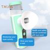 Portable Eye Moisturizer Mist Steamer Heated Eye Masque for Dry Eye Relief Gentle Mini Hydrating Sprayer