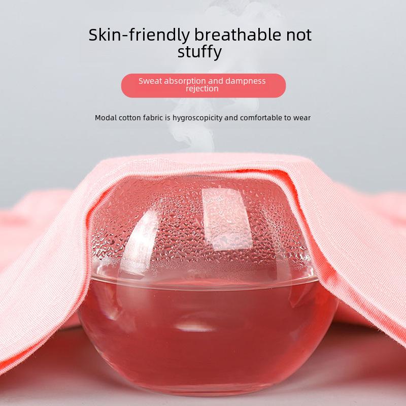 Pantalon d'automne en modal pour femme, pantalon moulant en coton élastique, sous-vêtements chauds de sport et de yoga grande taille