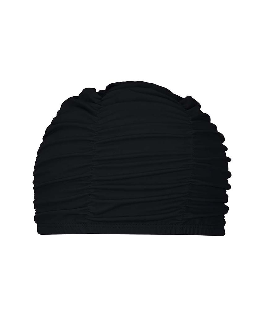 Alena Aqua Spandex Swim Cap A6Ac1As23Blk