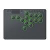 14 Keys All-Button Arcade Controller Supports Hot Swap Black Fighting Game Keyboard for Switch/PlayStation 4/PC Gaming