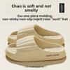 Couple EVA Slippers For Women & Men, Non-Slip Indoor Home Bathroom Shoes, Summer Outdoor Casual Slides