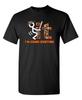 F It Im Going Hunting Sarcastic Novelty Funny T-Shirts