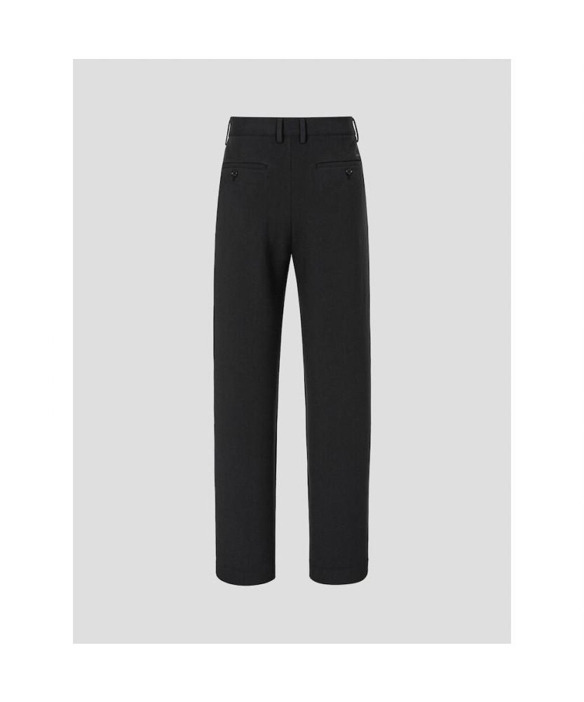 Binpolmen Soft Setup Comfort Fit Slacks Ash