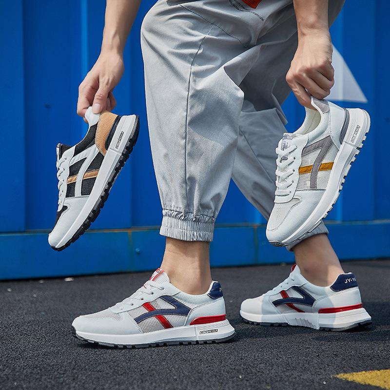 Verano 2021 Nuevo Zapatos Forrest Gump para Hombres Estudiante Coreano  Zapatillas de Running Sneakers transpirables para hombres comprar a buen  precio — entrega gratuita, reseñas reales con fotos — Joom