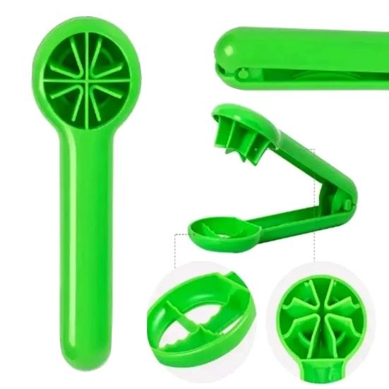Fruit Cutter Slicer Grape Cutter Tool Tomato Cherry Strawberry Slicer Into 4 Pieces for Vegetable Fruit Salad Kitchen Gadget for Chefs Mom