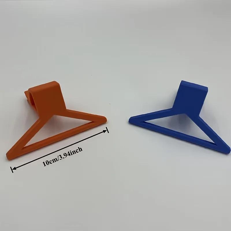 Paint Brush Holder Clip, Paint Can Brush Cleaner,Anti-Drip Paint Bucket Tool For Painting Projects,Compatible With Various Sizes