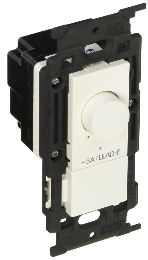 Jinbo ElectricNKW Light Control Positive Phase Control Recessed Light Control, Pure White, NKW-RLE5S0 PW