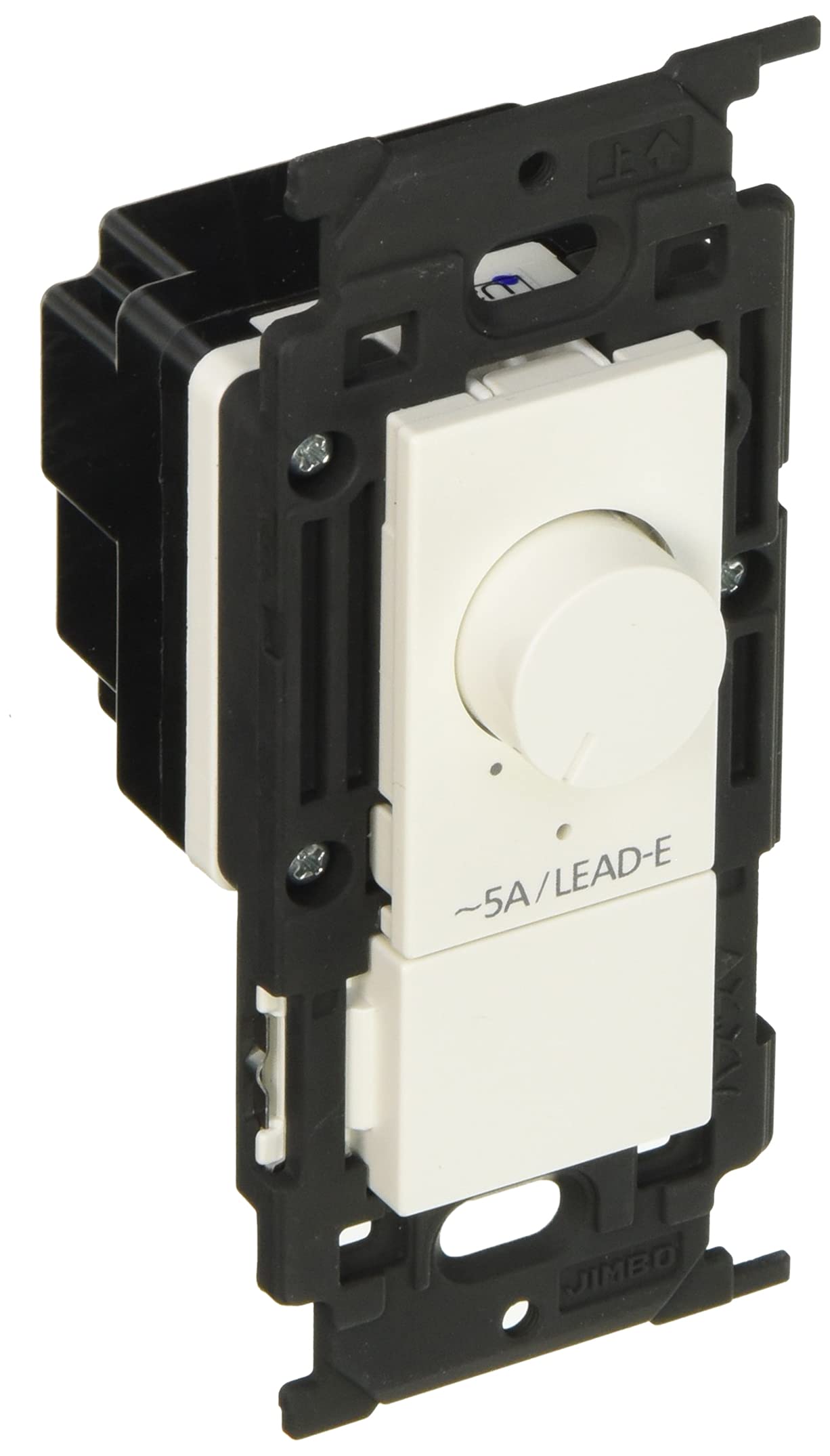 

Jinbo ElectricNKW Light Control Positive Phase Control Recessed Light Control, Pure White, NKW-RLE5S0 PW