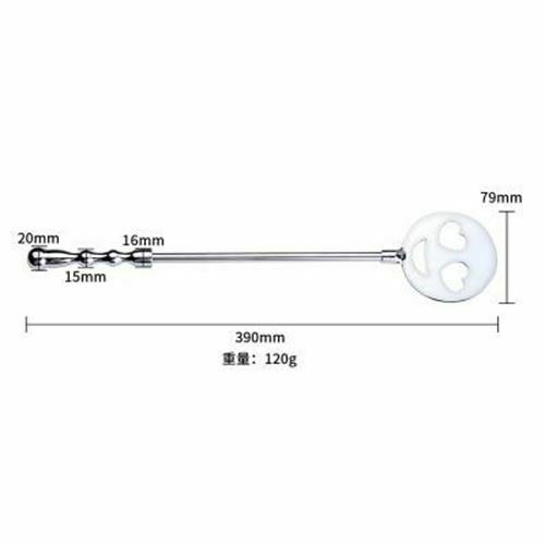 Metal Spanking  Sex Whip Impact Play Toys Paddles