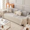 Universal Sofa Towel Sofa Cover Anti-cat Scratch All-season Chenille Living Room Sofa Cover Blanket all-inclusive Anti-Slip Sofa Towel, Couch Cover