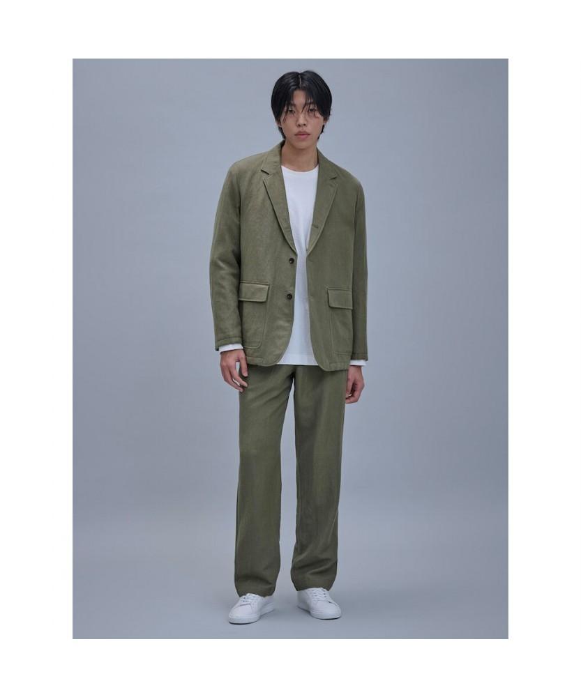 SHIFT.G Editor Setup Pants Khaki