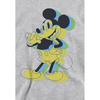 Disney Childrens/Kids Trippy Mickey Mouse Heather Hoodie