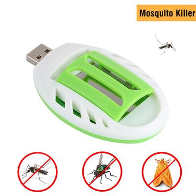 Zanzariera USB Elettrica Repellente per Zanzare Portatile Sicurezza Estiva Sonno Riscaldatore Repellente Riscaldatore di Incenso per Insetti